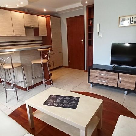 Top Sea Apartament 1 Gdansk Bagian luar foto