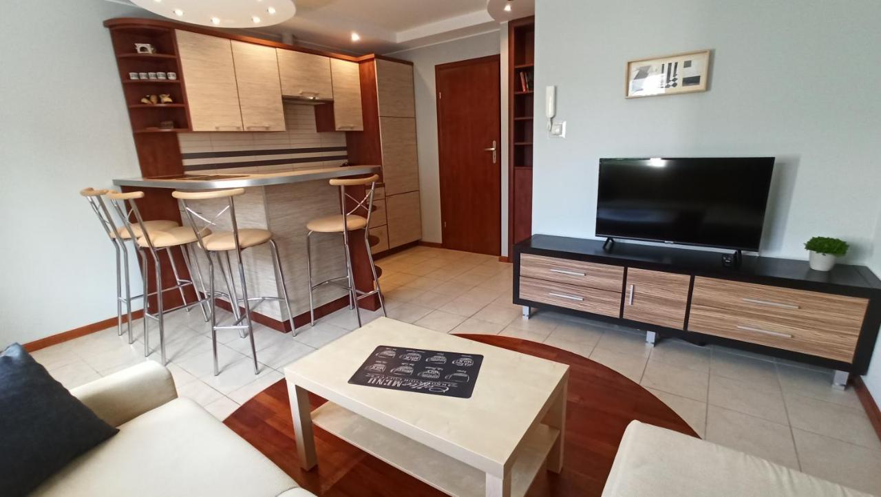 Top Sea Apartament 1 Gdansk Bagian luar foto