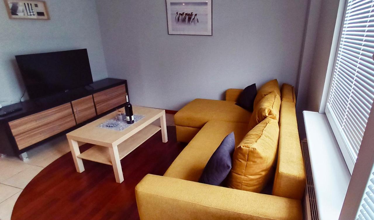 Top Sea Apartament 1 Gdansk Bagian luar foto